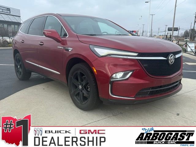2023 Buick Enclave Essence's photo