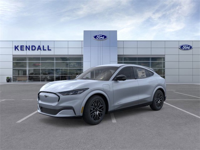 2025 Ford Mustang Mach-E Premium AWD's photo