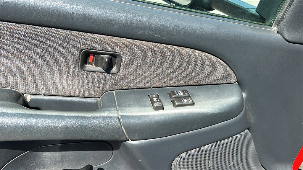 2001 Gmc Sierra 2500 HD SLE photo 22