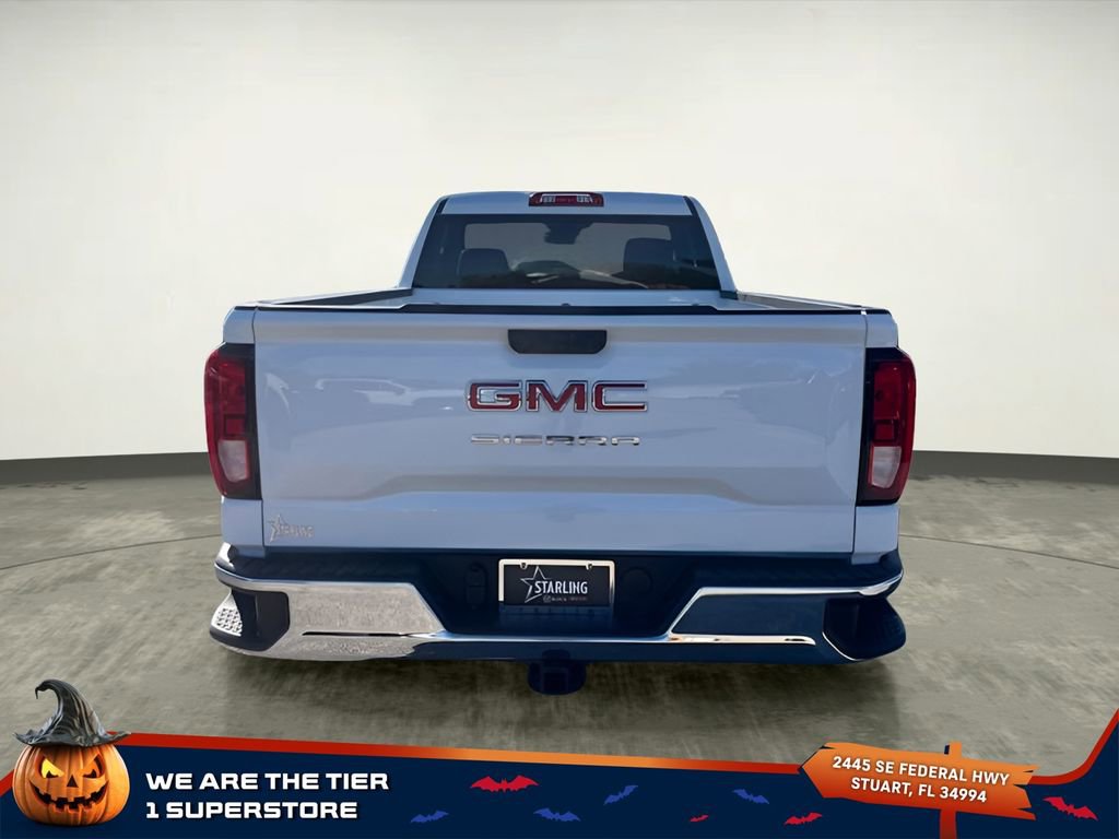2025 Gmc Sierra 1500 Pro photo 4