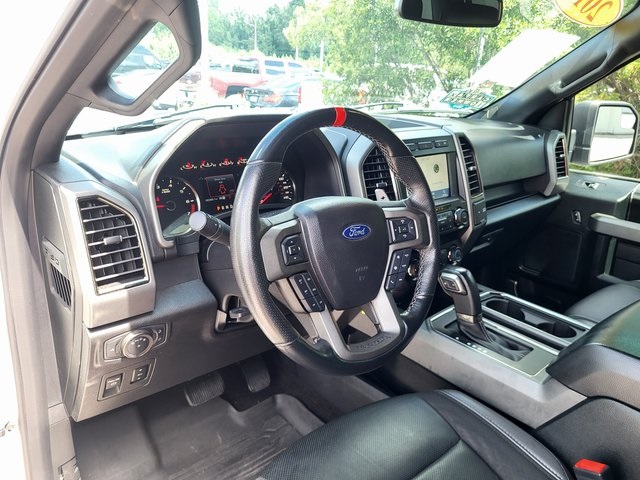2019 Ford F-150 Raptor photo 10