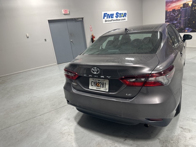 2024 Toyota Camry LE photo 6