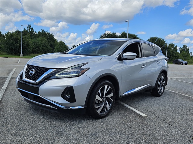 2022 Nissan Murano SL photo 3