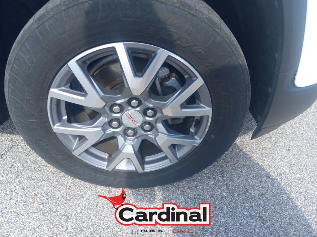 2020 Gmc Acadia SLT photo 2