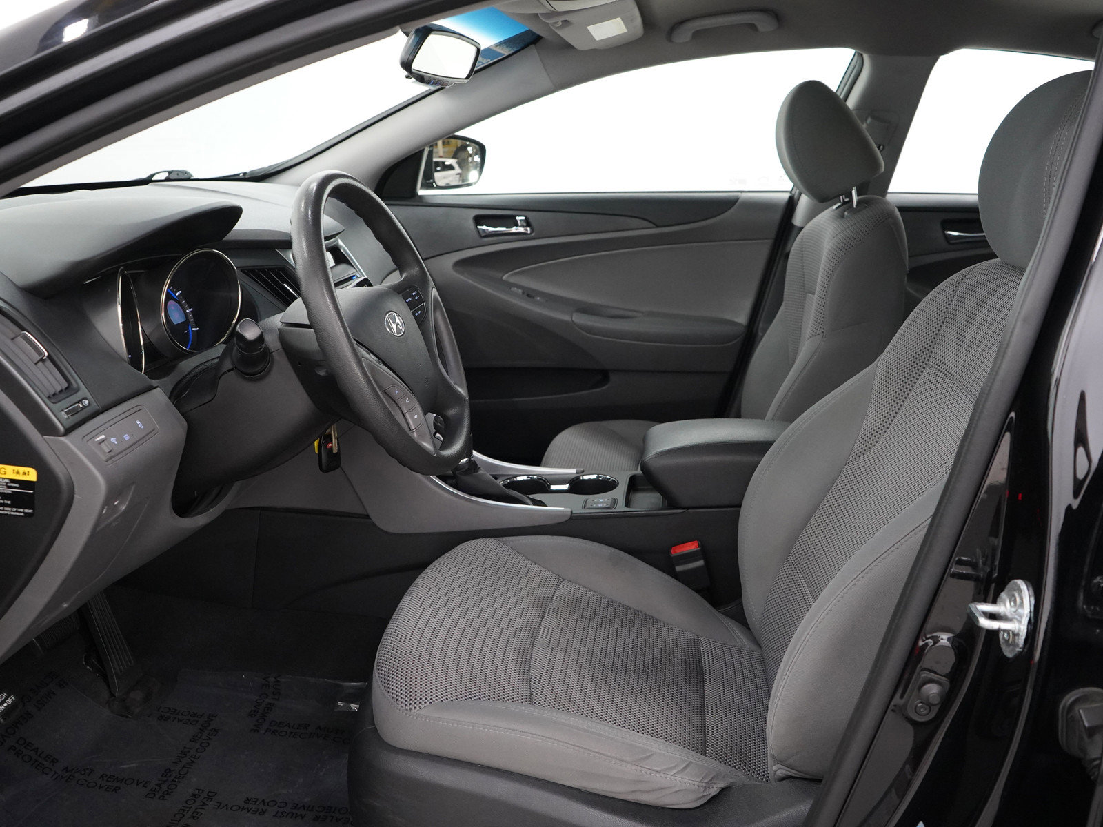 2013 Hyundai Sonata GLS photo 19