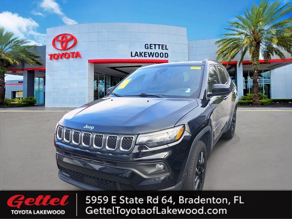 2023 Jeep Compass Latitude