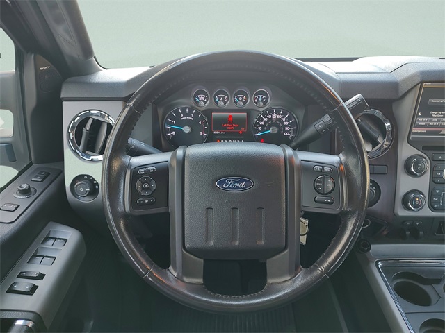 2016 Ford F-250 photo 11