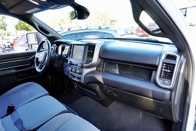 Used 2024 White Ram Big Horn image 9