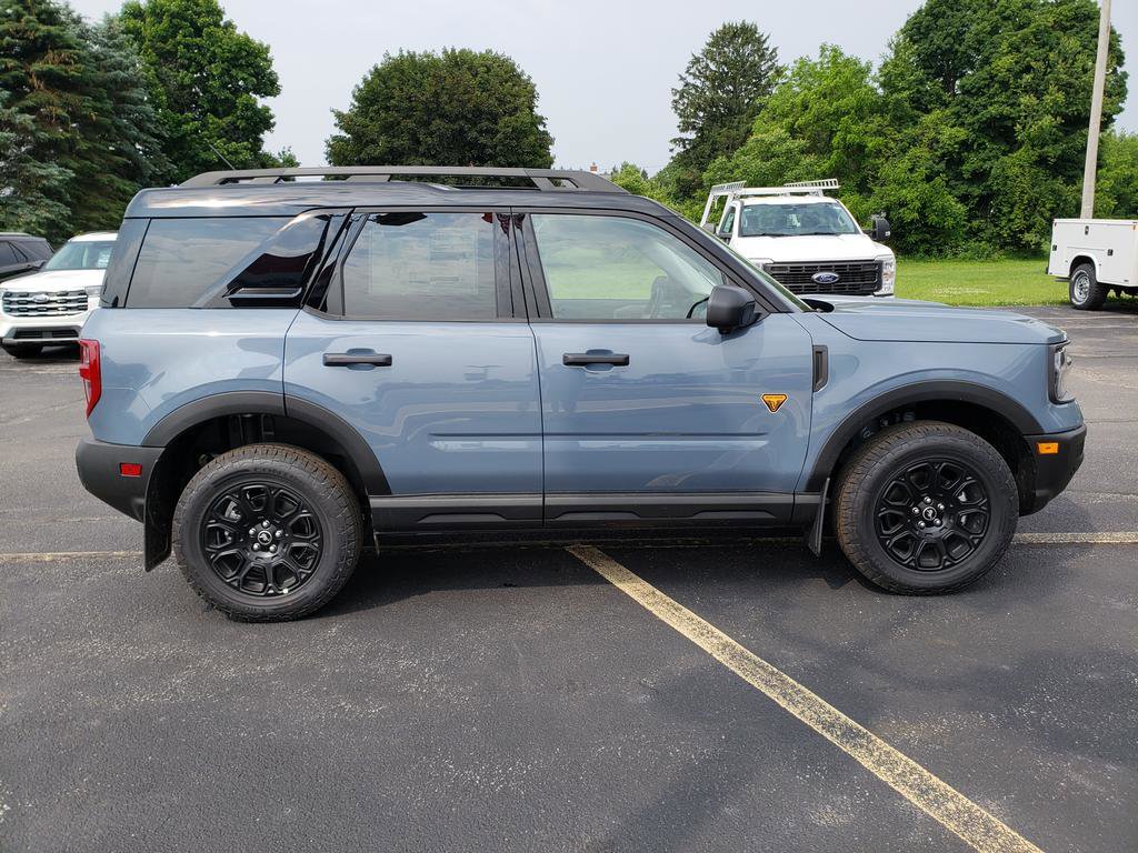 2025 Ford Bronco Sport Badlands photo 4
