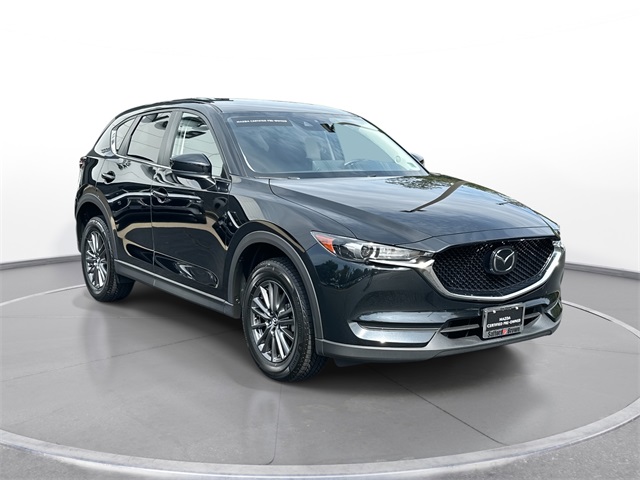 2021 Mazda CX-5 Touring photo 10