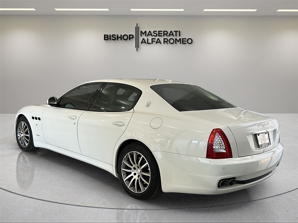 2013 Maserati Quattroporte Sport GT photo 4