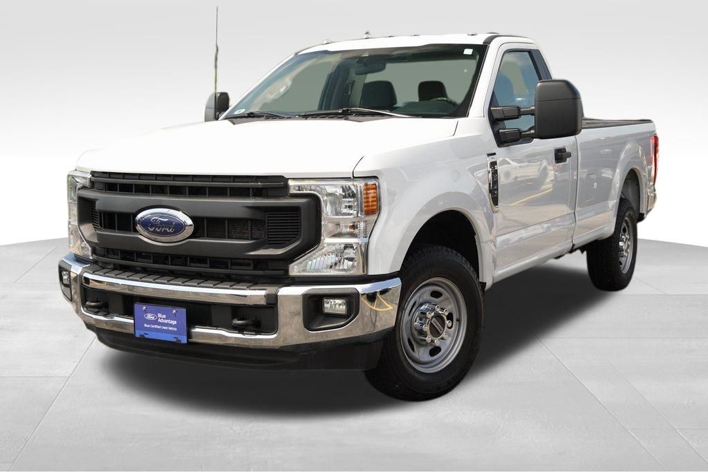 2021 Ford F-350 XL photo 3
