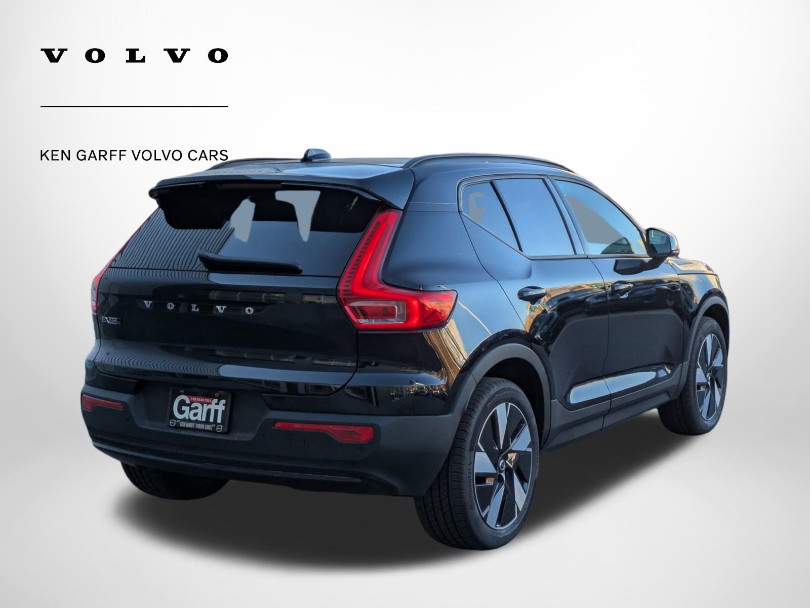 2025 Volvo EX40 Core photo 2