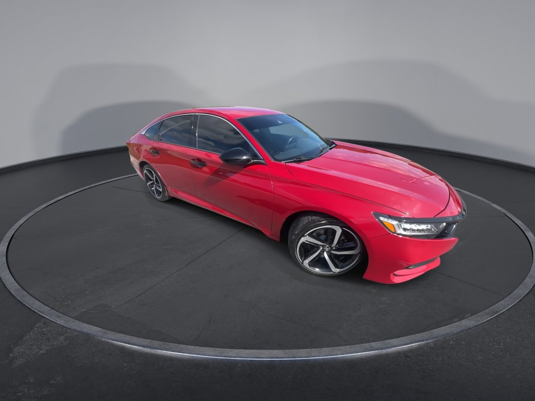 2018 Honda Accord Sport 1.5T photo 2