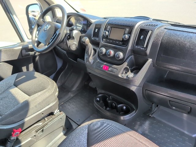 2020 Ram ProMaster 3500 photo 2