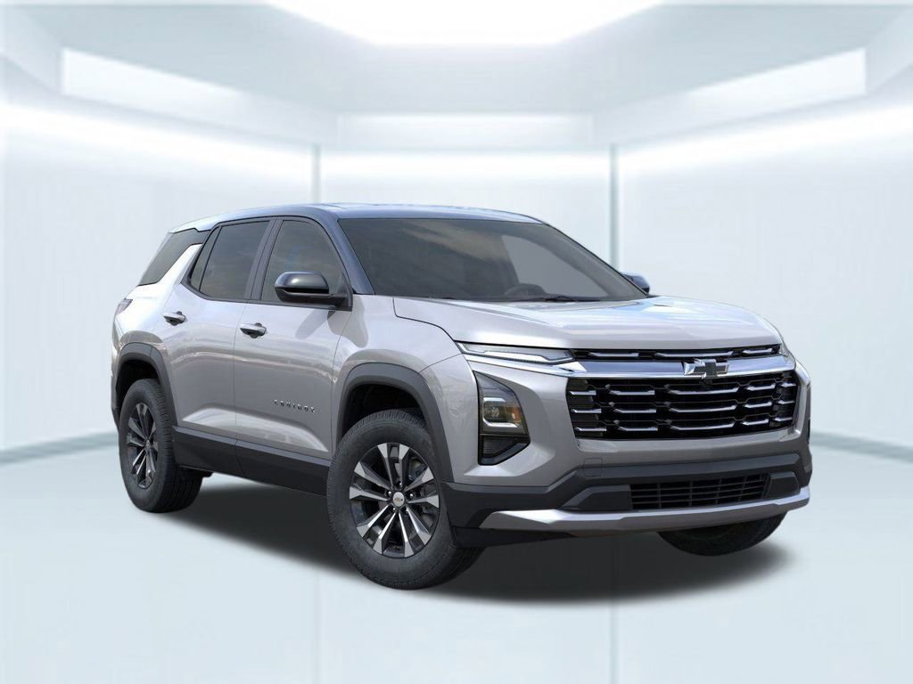 2026 Chevrolet Equinox LT photo 3