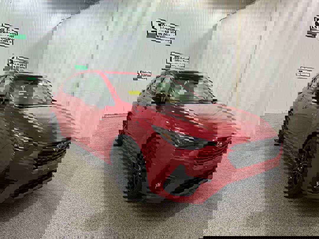 2026 Subaru Impreza RS's photo