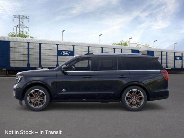 2025 Ford Expedition King Ranch photo 3