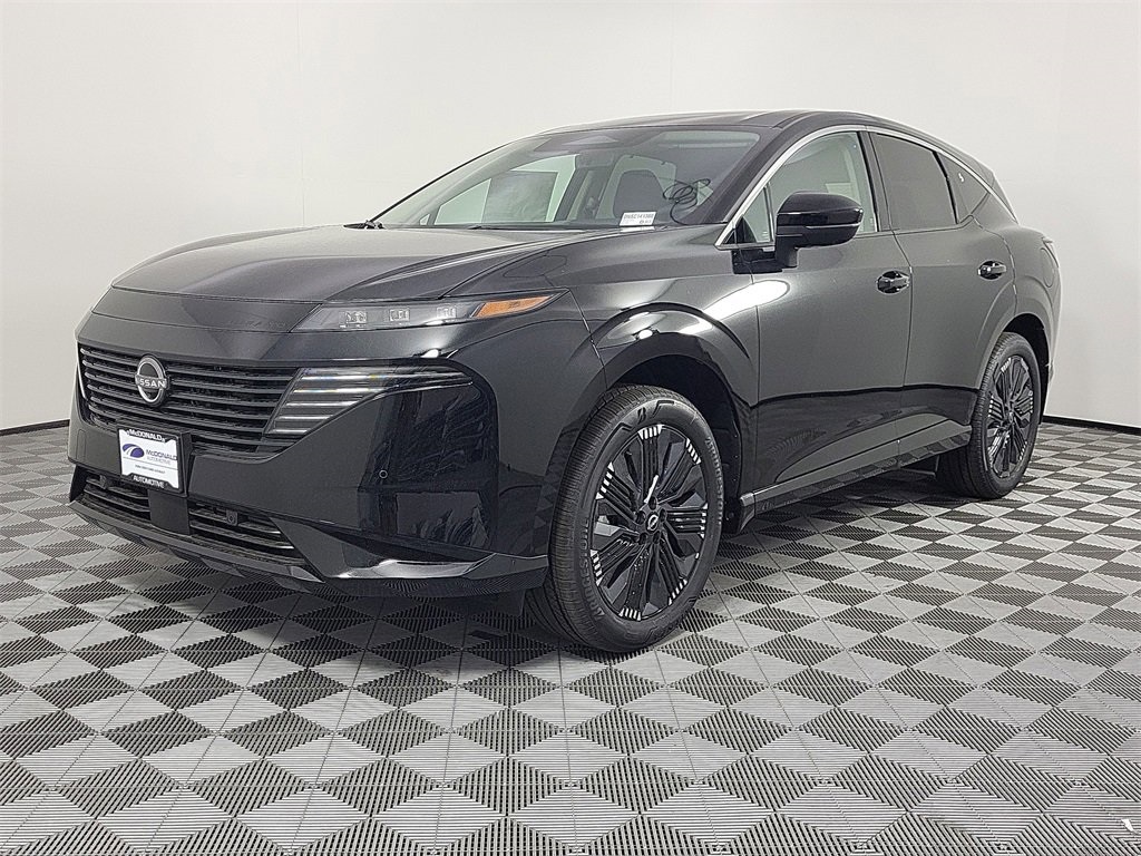 2025 Nissan Murano Platinum's photo