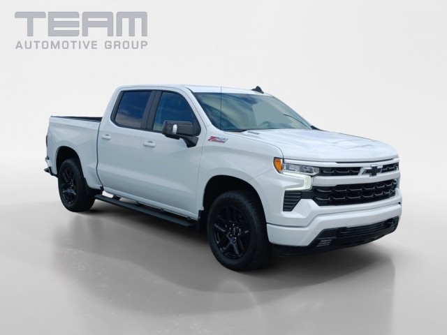 2025 Chevrolet Silverado 1500 RST's photo