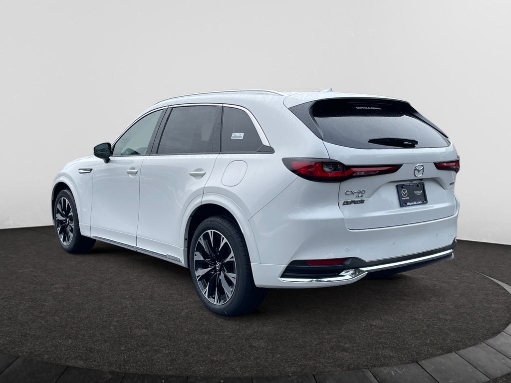 2026 Mazda CX-90 3.3 Turbo Premium Plus photo 3