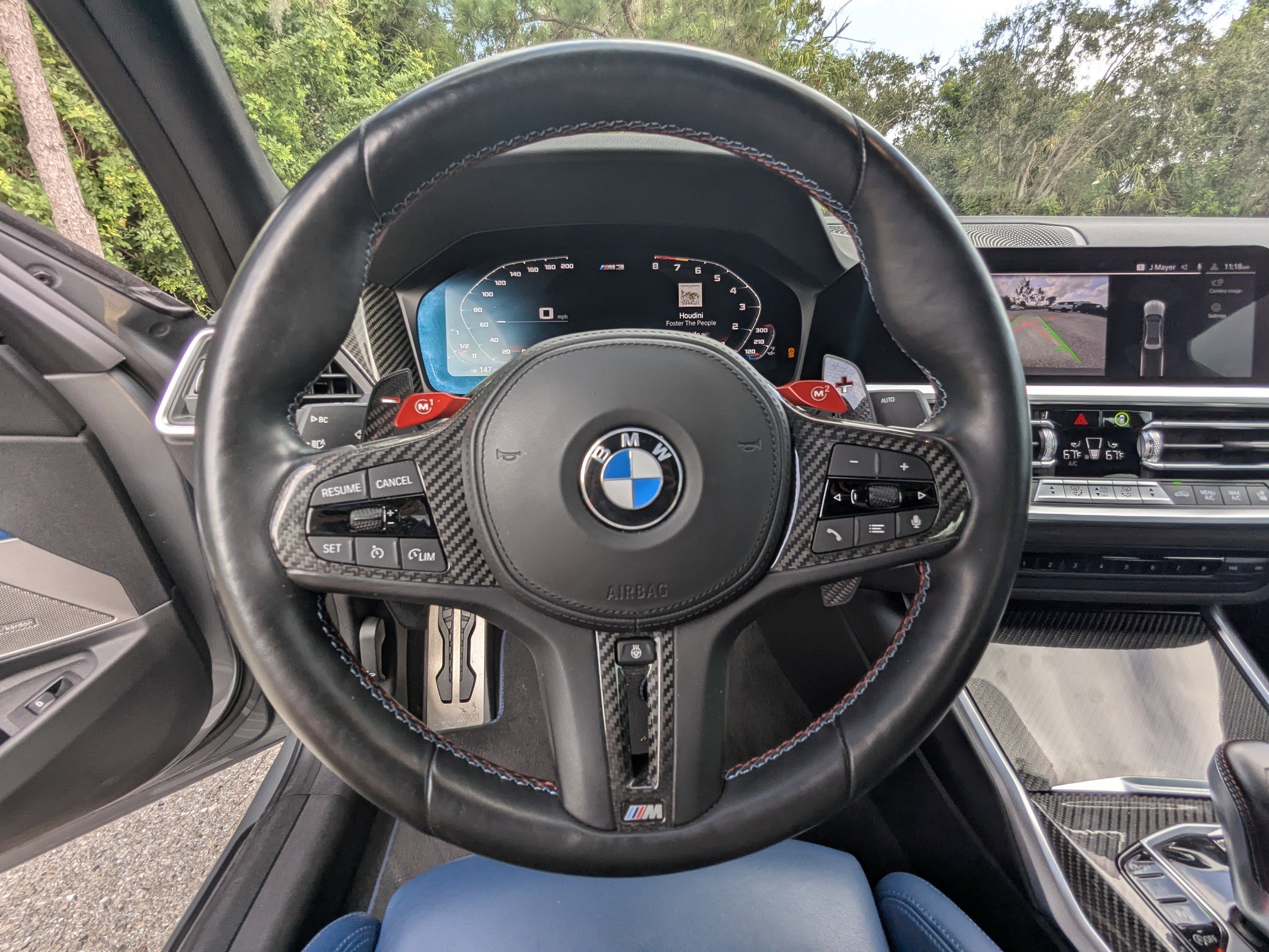 2022 Bmw M3 3 photo 37