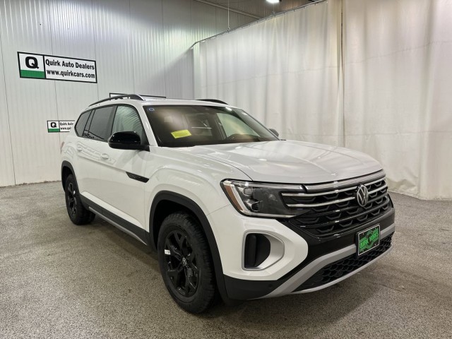 2025 Volkswagen Atlas 2.0T Peak Edition