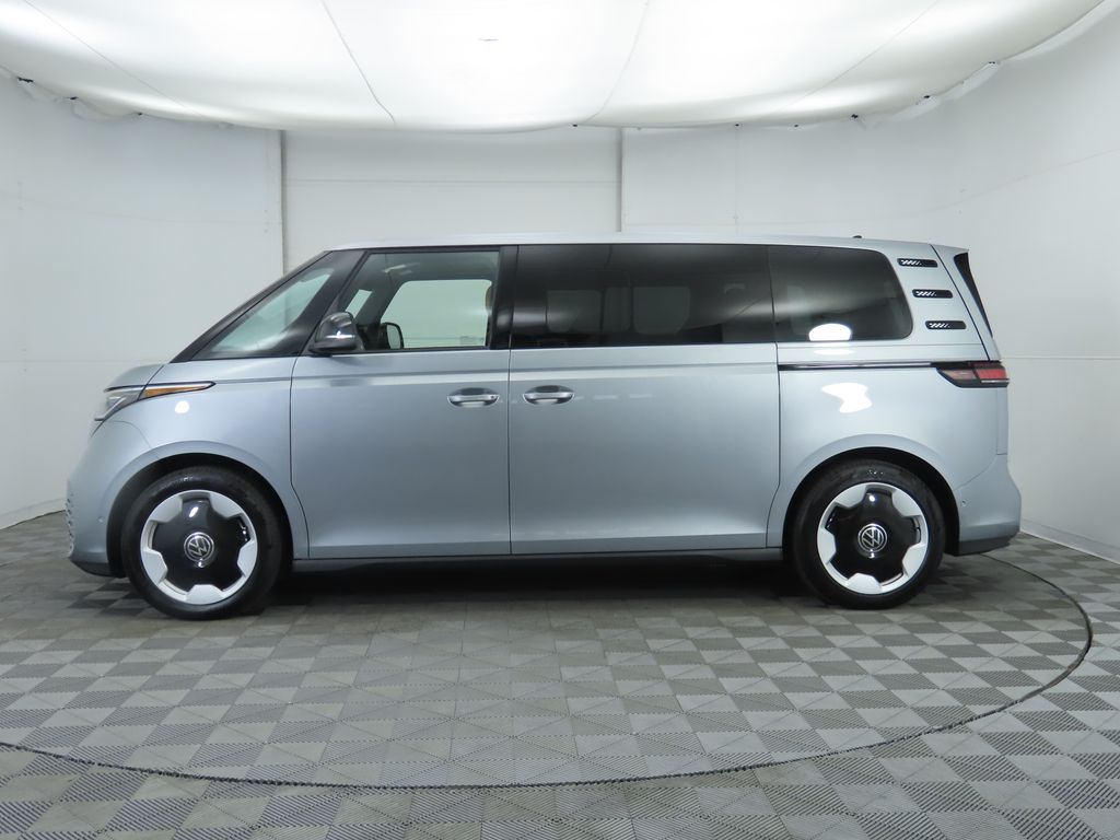 2025 Volkswagen ID. Buzz Pro S photo 8