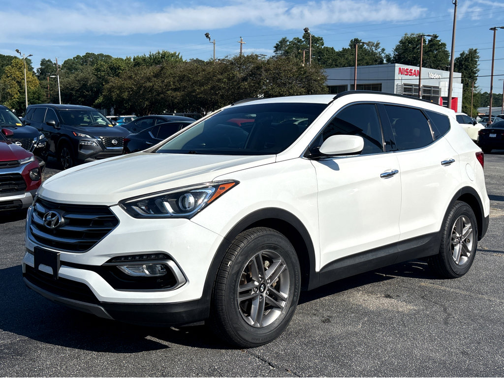 2017 Hyundai Santa Fe Sport photo 3