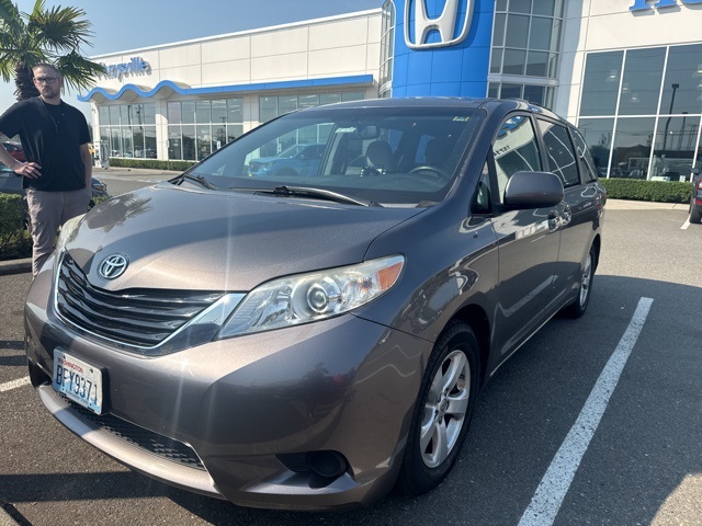 2017 Toyota Sienna