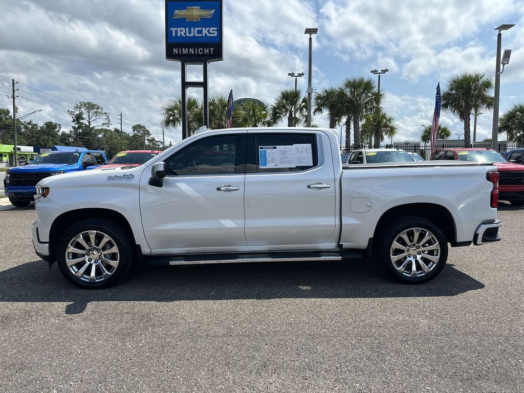 2021 Chevrolet Silverado 1500 High Country photo 13