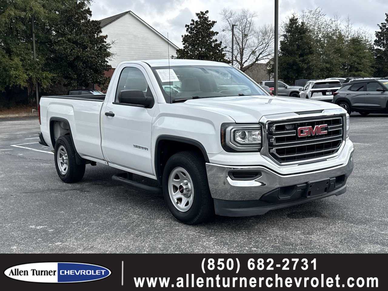 2017 GMC Sierra 1500 Base's photo