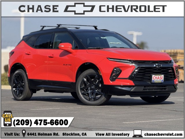 Miami Fl 2021 Chevy Blazer Lease Deals Chevrolet Blazer Blazer - Main Image