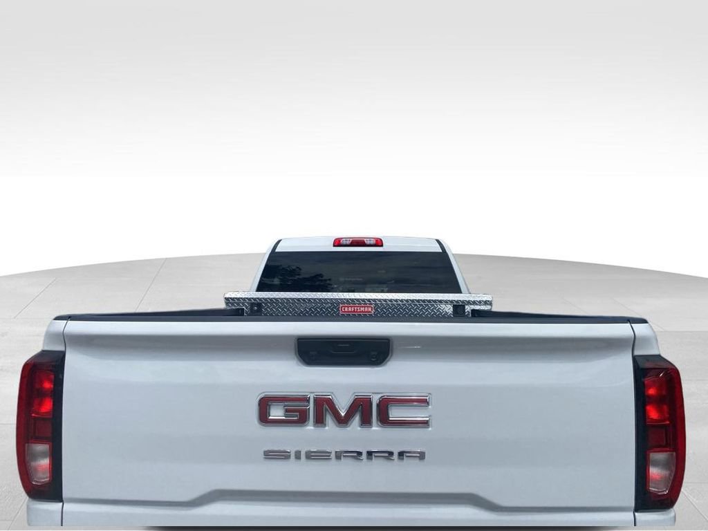2024 Gmc Sierra 2500 HD Pro photo 6