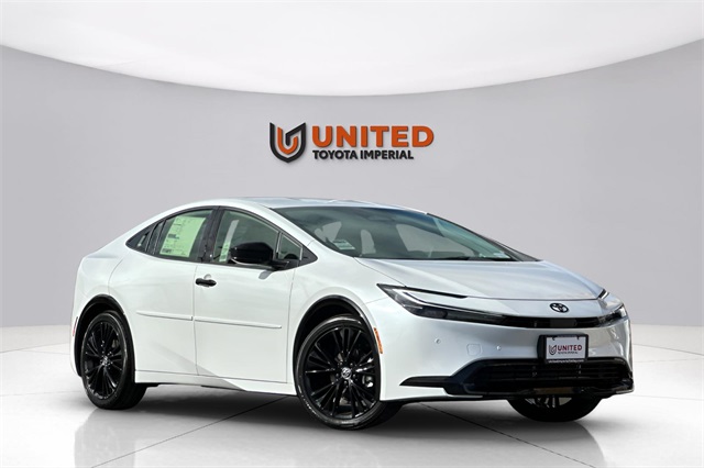 2026 Toyota Prius Nightshade's photo