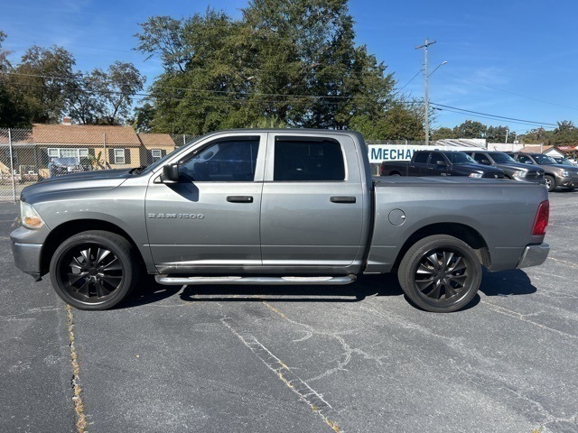 Used 2011 RAM Ram 1500 Pickup ST with VIN 1D7RB1CP1BS573888 for sale in Warner Robins, GA