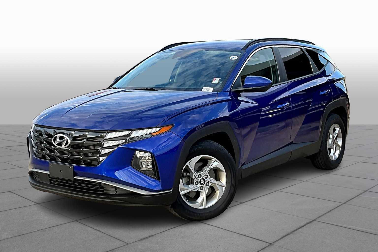 2024 Hyundai Tucson SEL photo 2