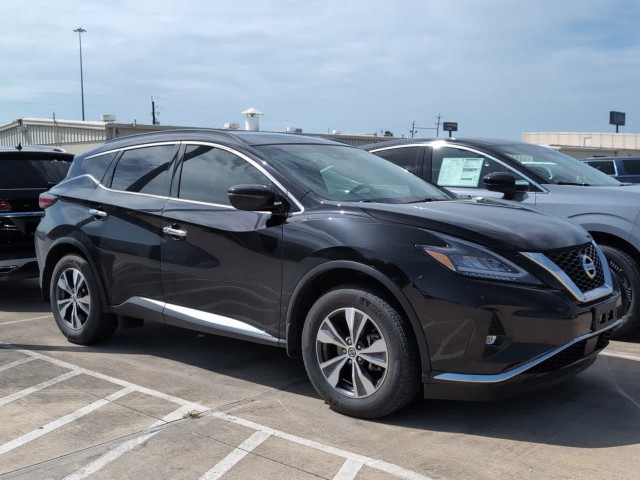 2022 Nissan Murano SV