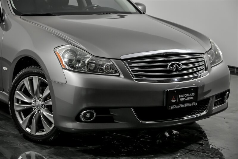 Used 2008 INFINITI M 35 with VIN JNKAY01F88M653453 for sale in Aurora, IL