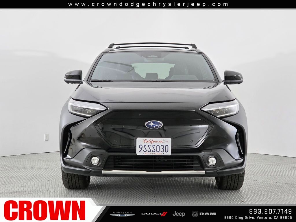 Used 2024 Subaru Solterra Limited with VIN JTMABABA5RA069963 for sale in Ventura, CA