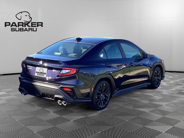 2025 Subaru WRX Premium photo 5