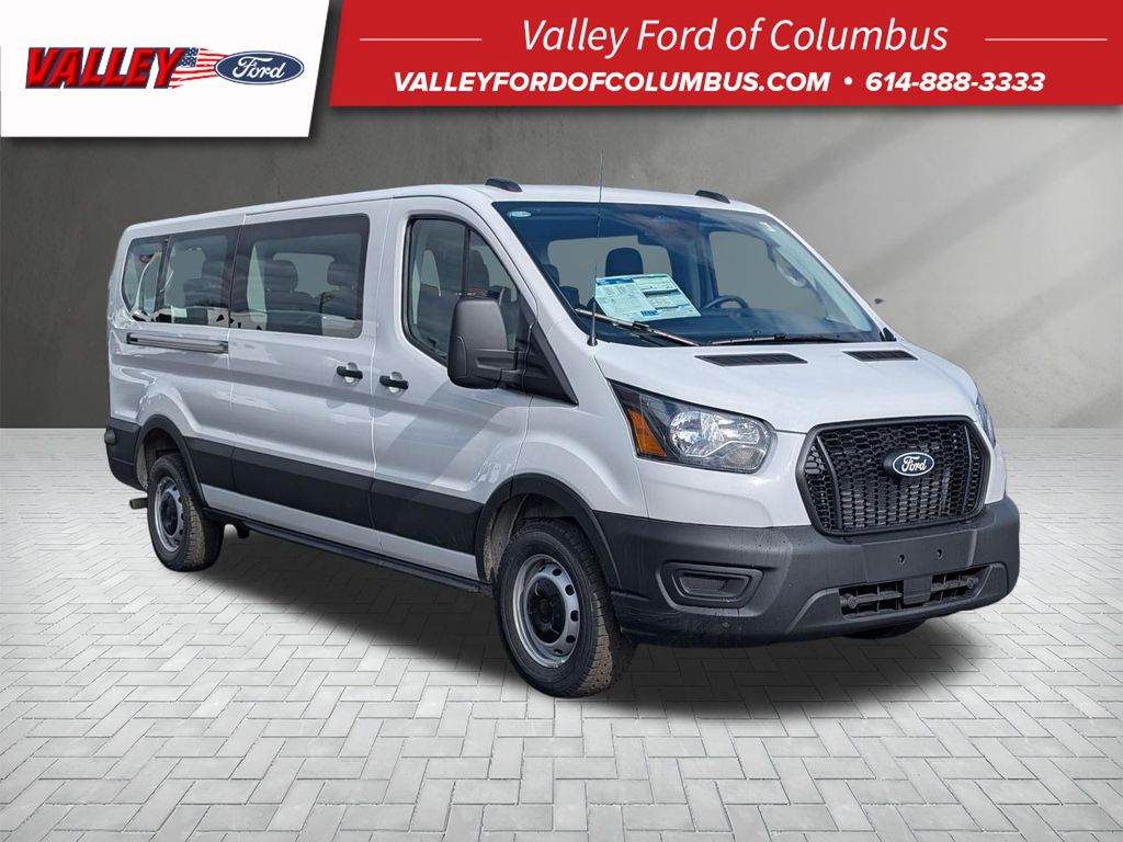 2026 Ford Transit Passenger Van