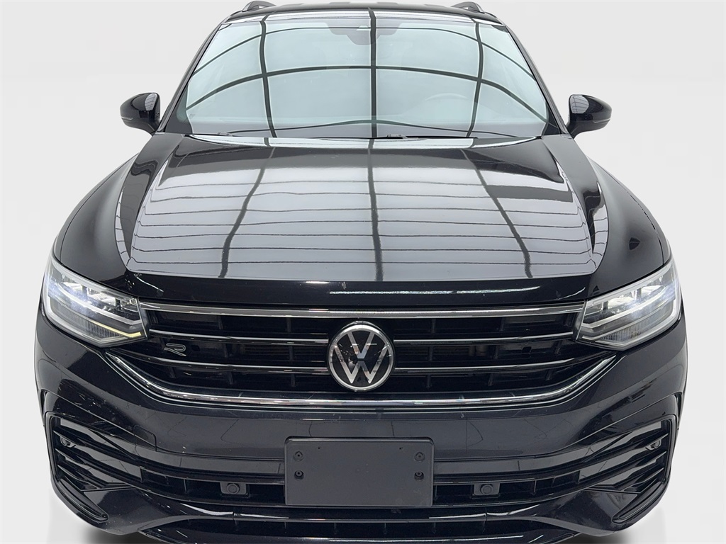 2022 Volkswagen Tiguan SE R-Line Black photo 4