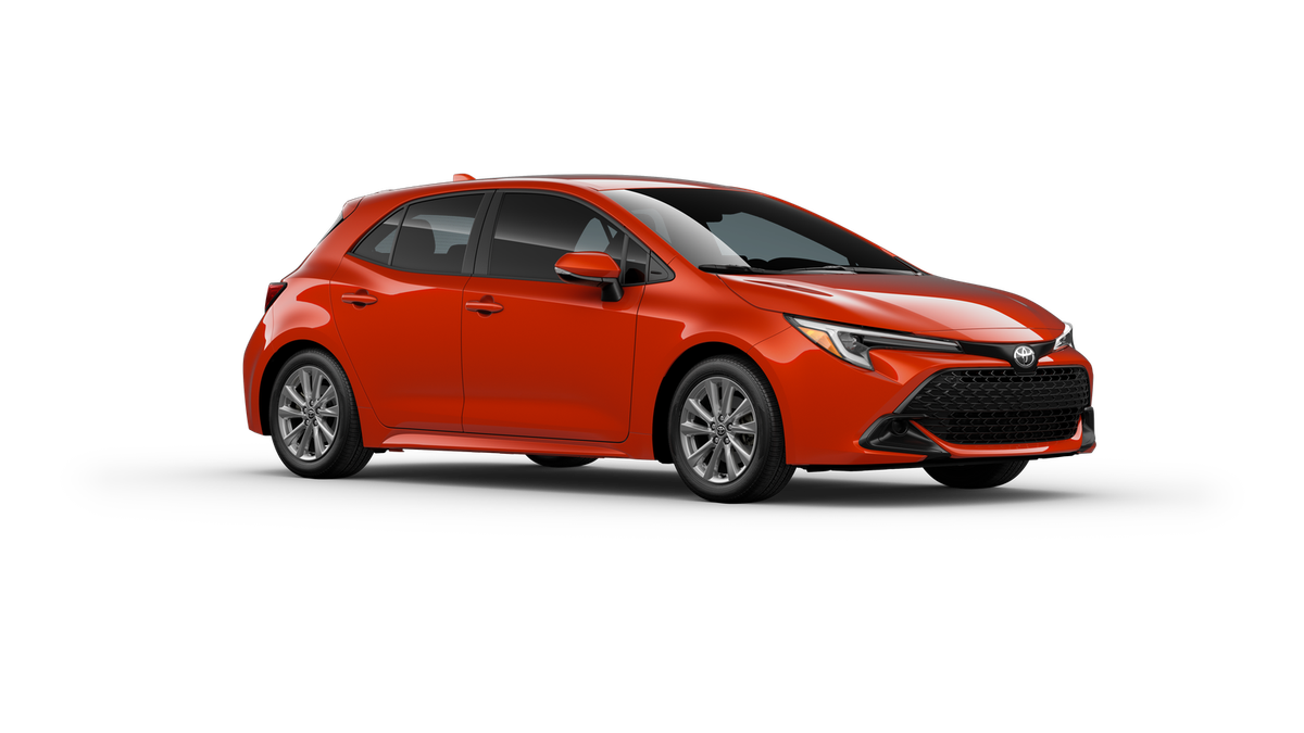 2025 Toyota Corolla SE photo 9