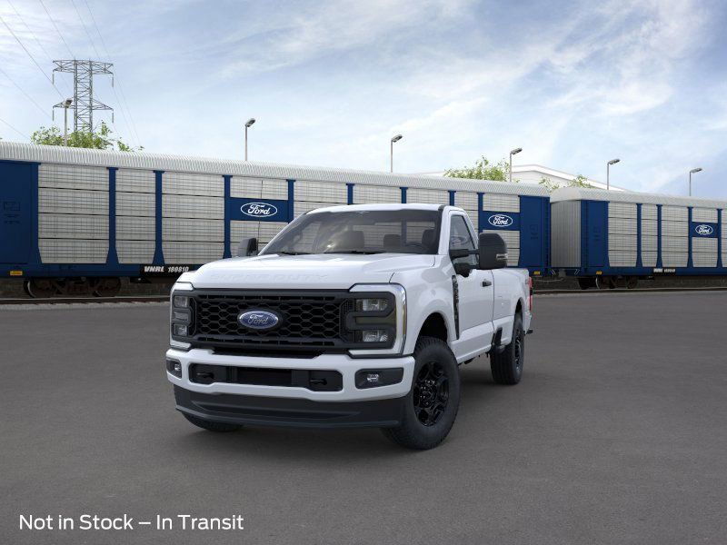 2025 Ford F-350 XL photo 2