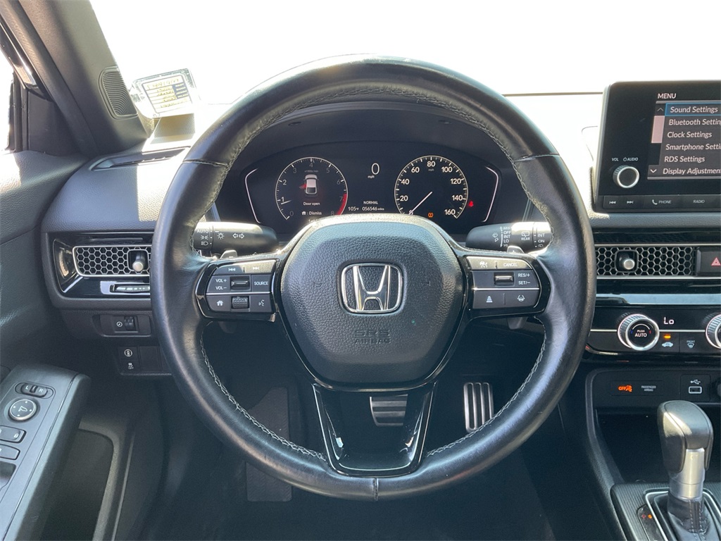 2024 Honda Civic Sport photo 17