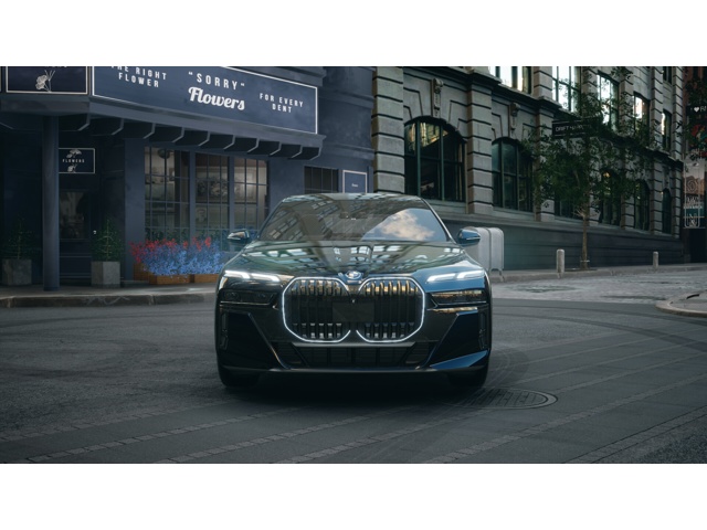 2026 Bmw 750e photo 3