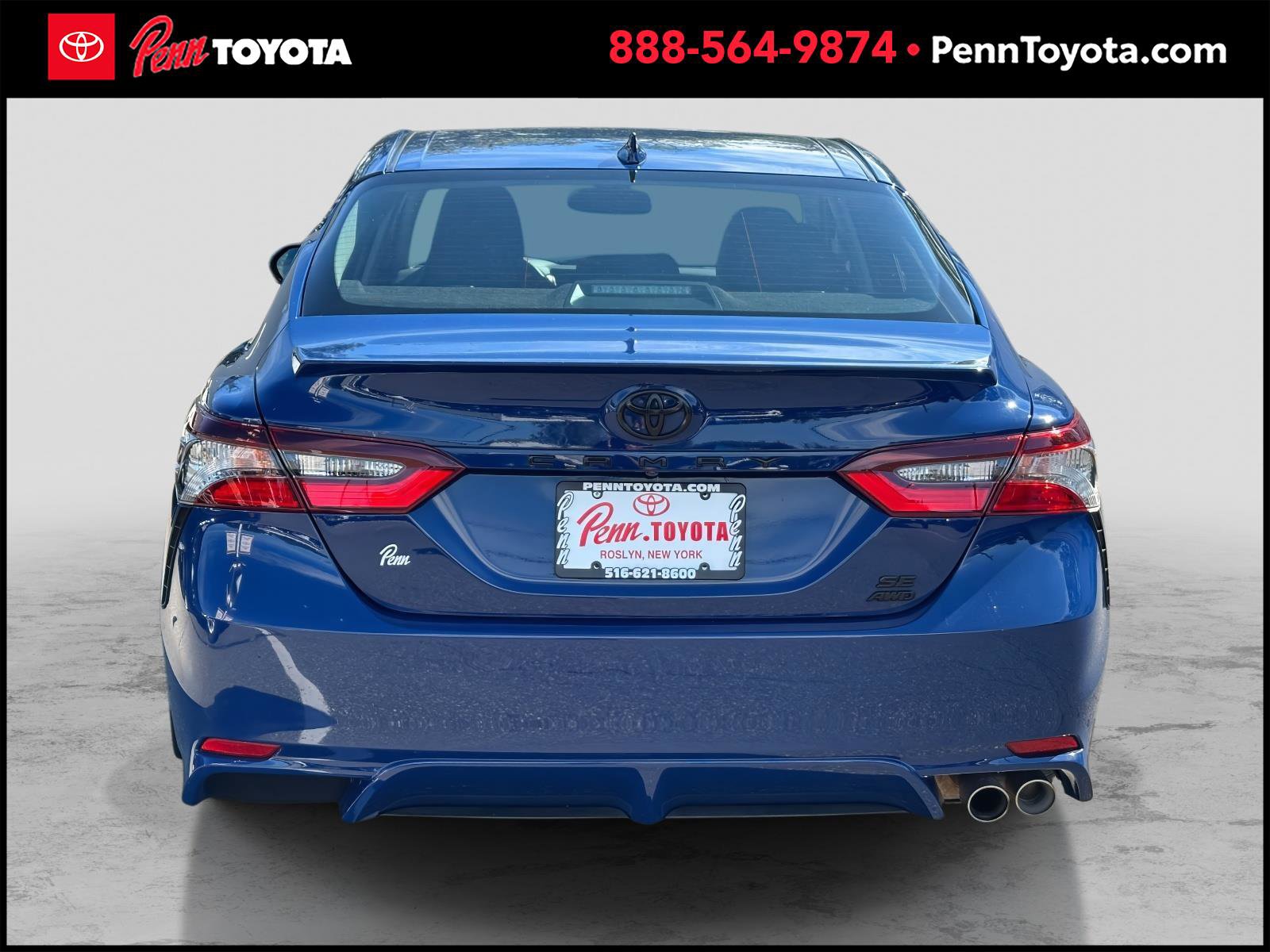 2023 Toyota Camry SE photo 4
