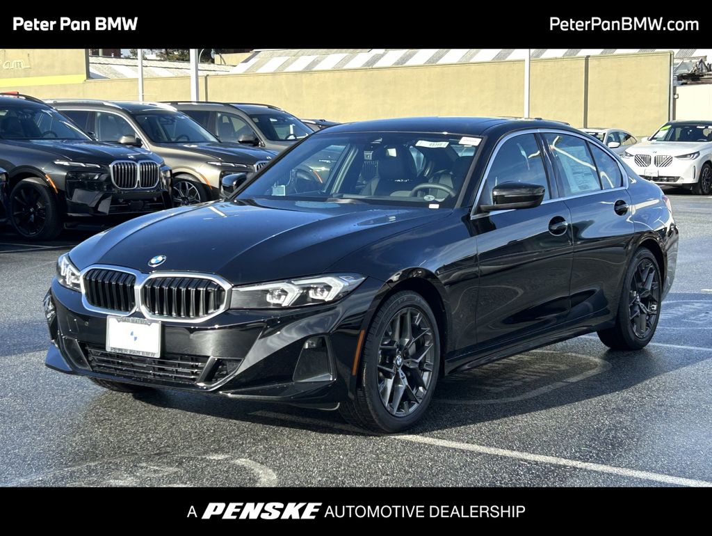 2026 BMW 3 Series 330i's photo