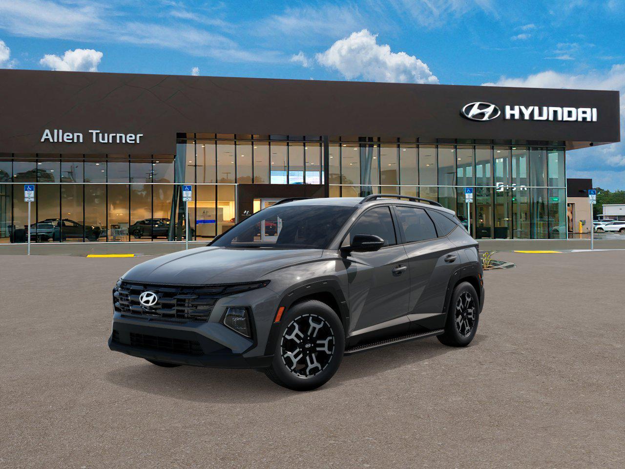 2026 Hyundai Tucson XRT's photo